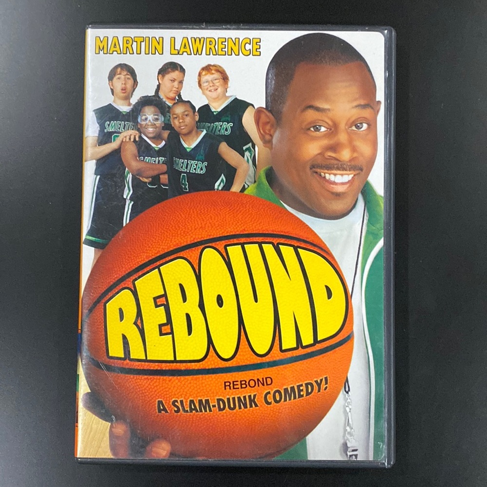 Rebound - DVD